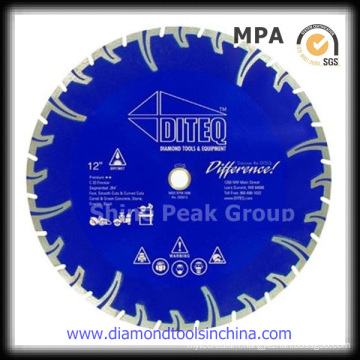 Circular Diamond Saw Blade for Granite Marble Concrete Cut